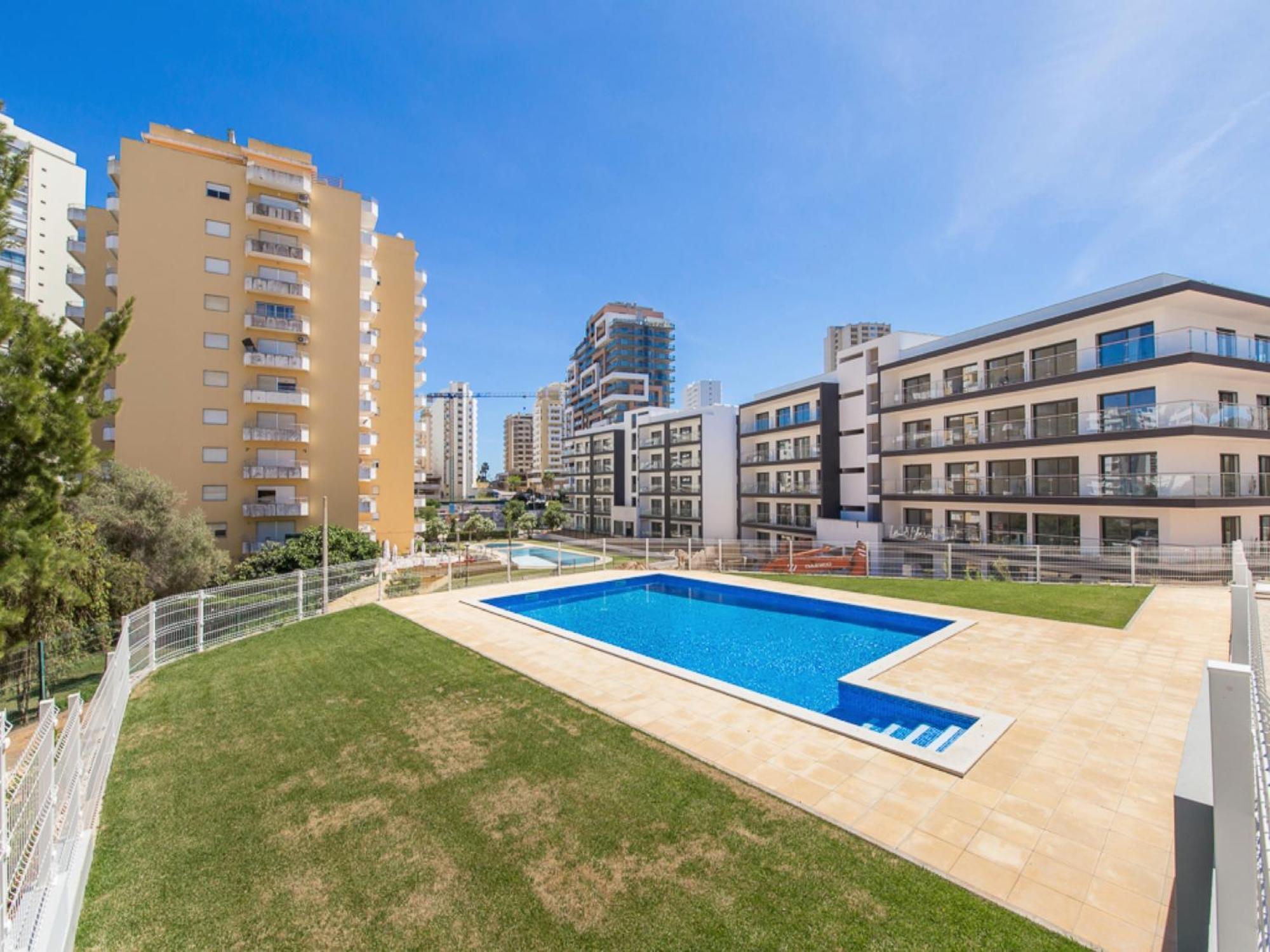 Akisol Portimao Summer Buitenkant foto