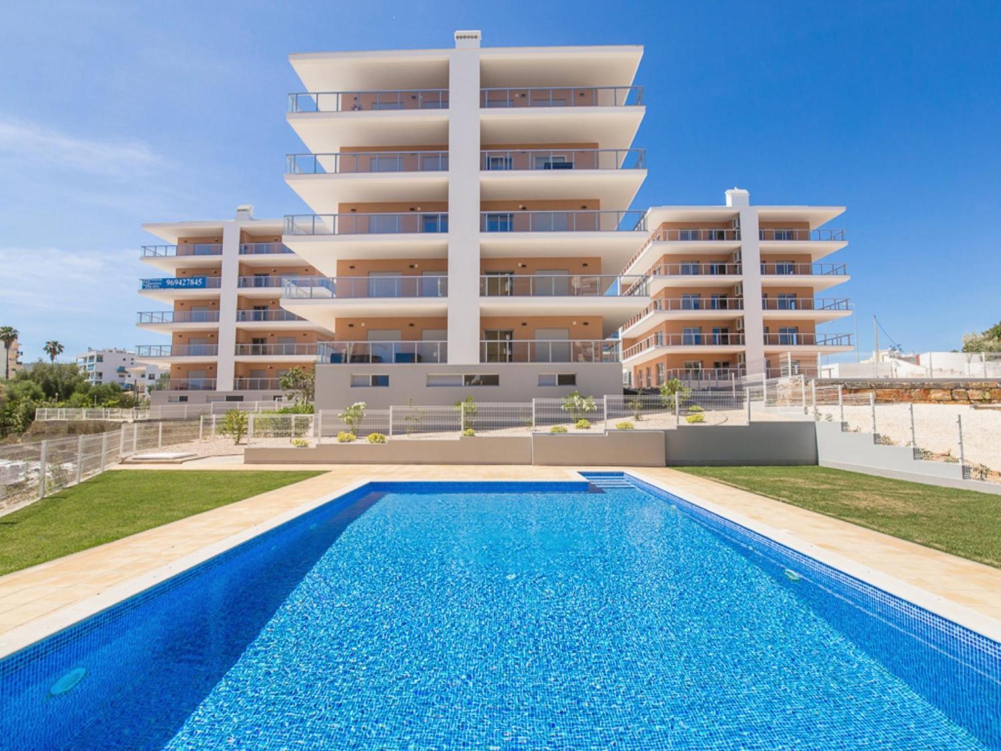 Akisol Portimao Summer Buitenkant foto