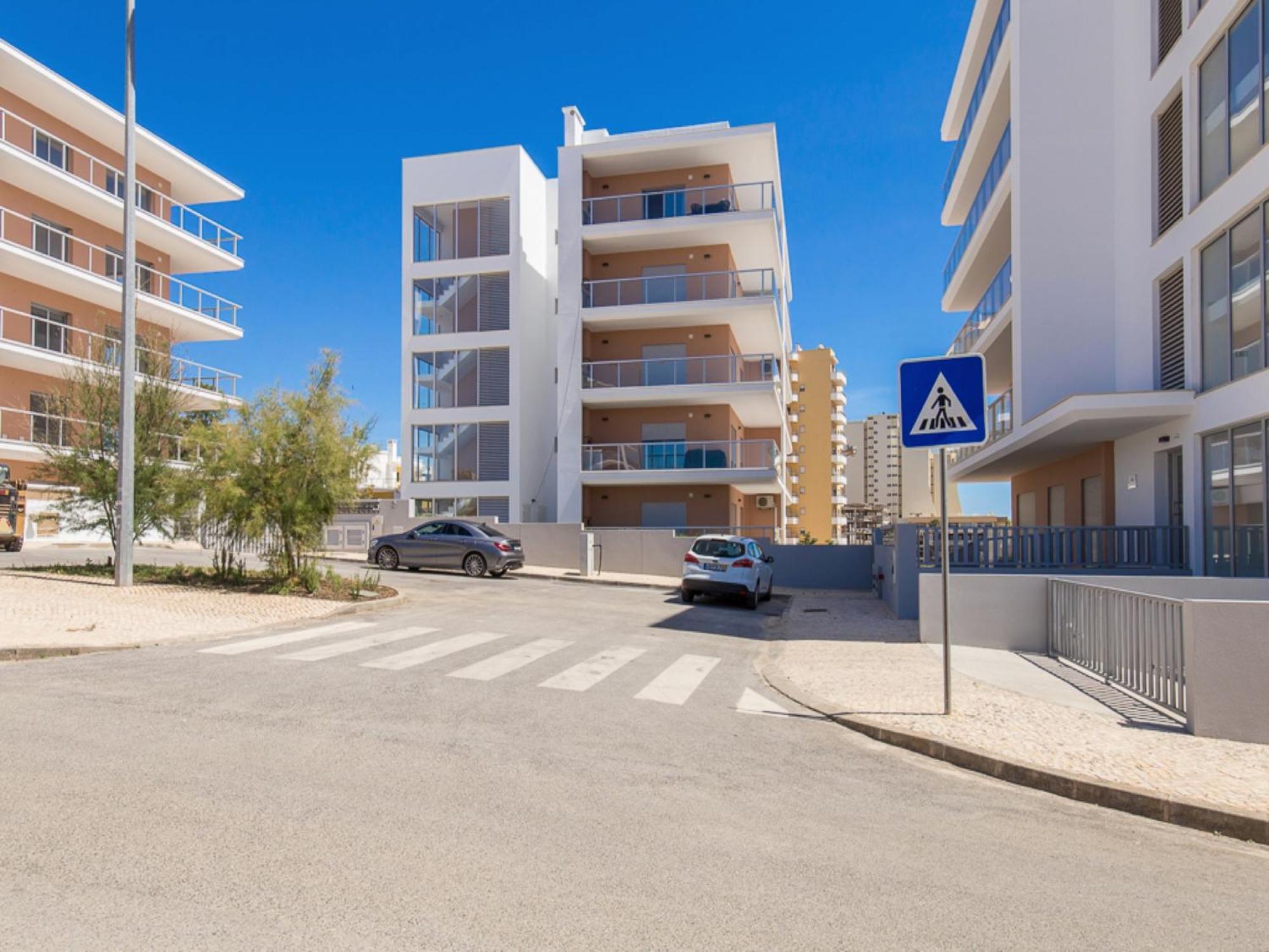 Akisol Portimao Summer Buitenkant foto