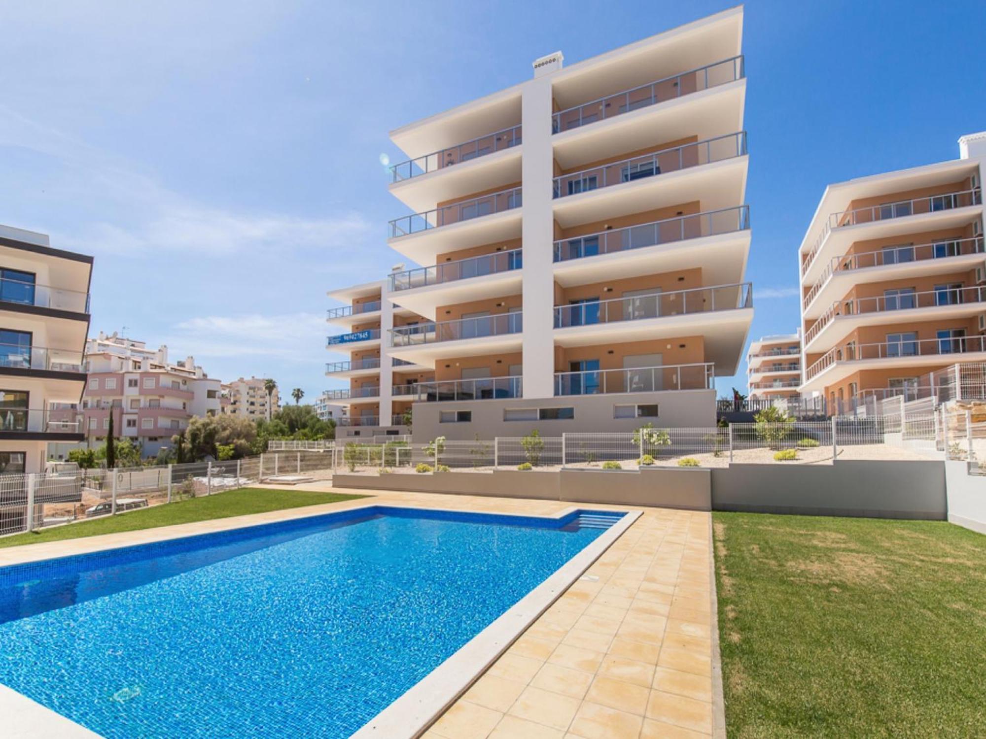 Akisol Portimao Summer Buitenkant foto